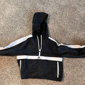 Women’s Adidas cropped Jacket